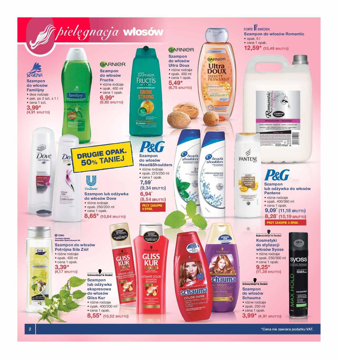 Gazetka promocyjna MAKRO str. 2