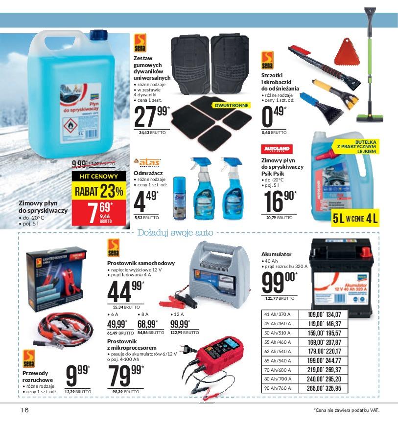 Gazetka promocyjna MAKRO str. 16