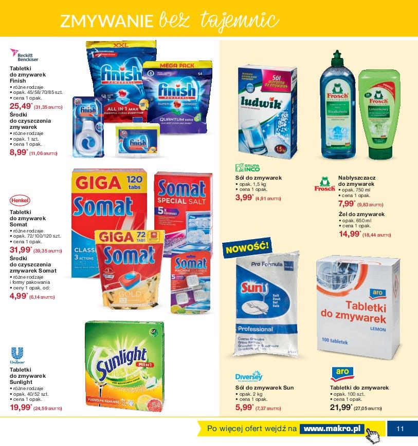 Gazetka promocyjna MAKRO str. 11