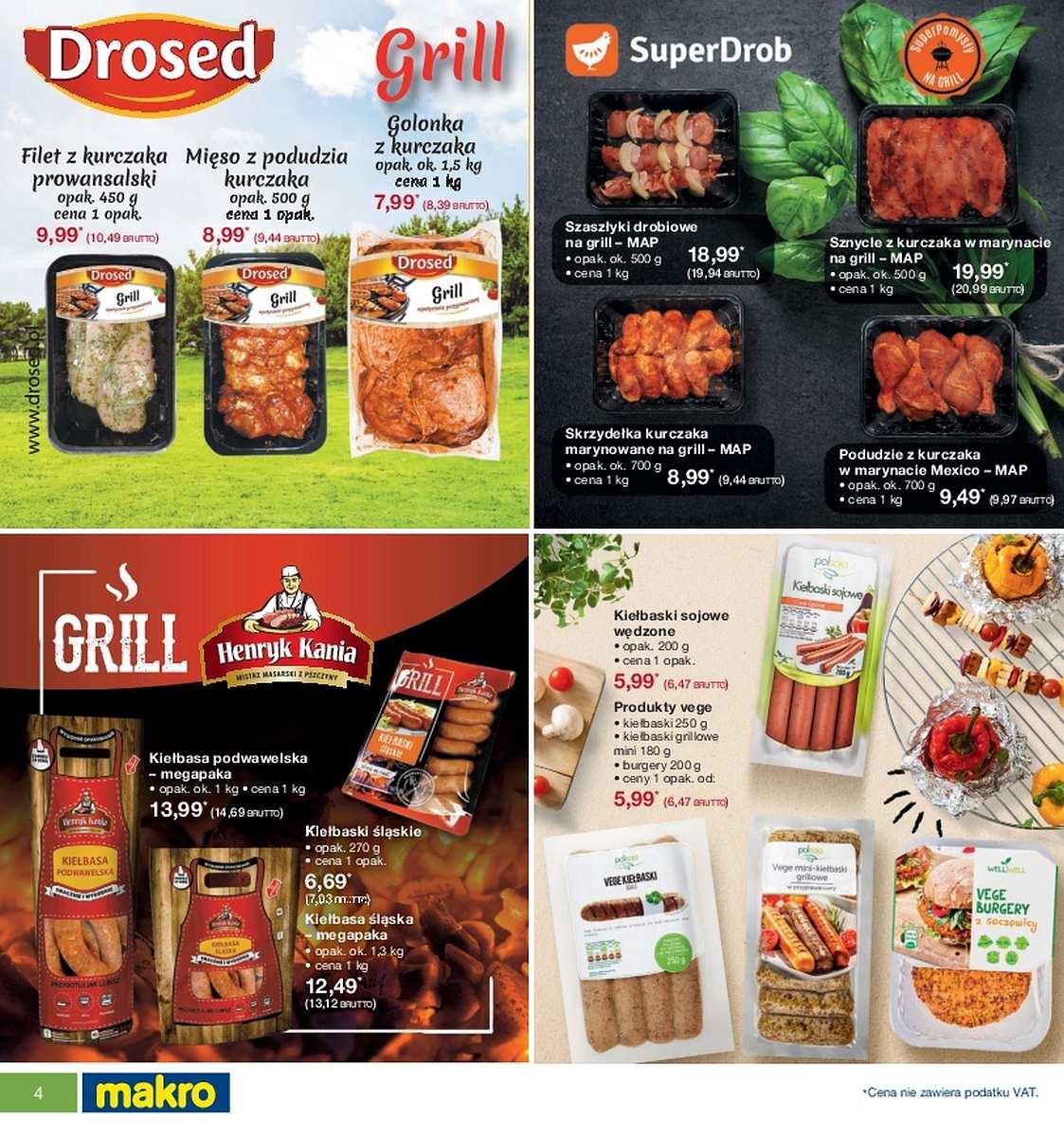Gazetka promocyjna MAKRO str. 4