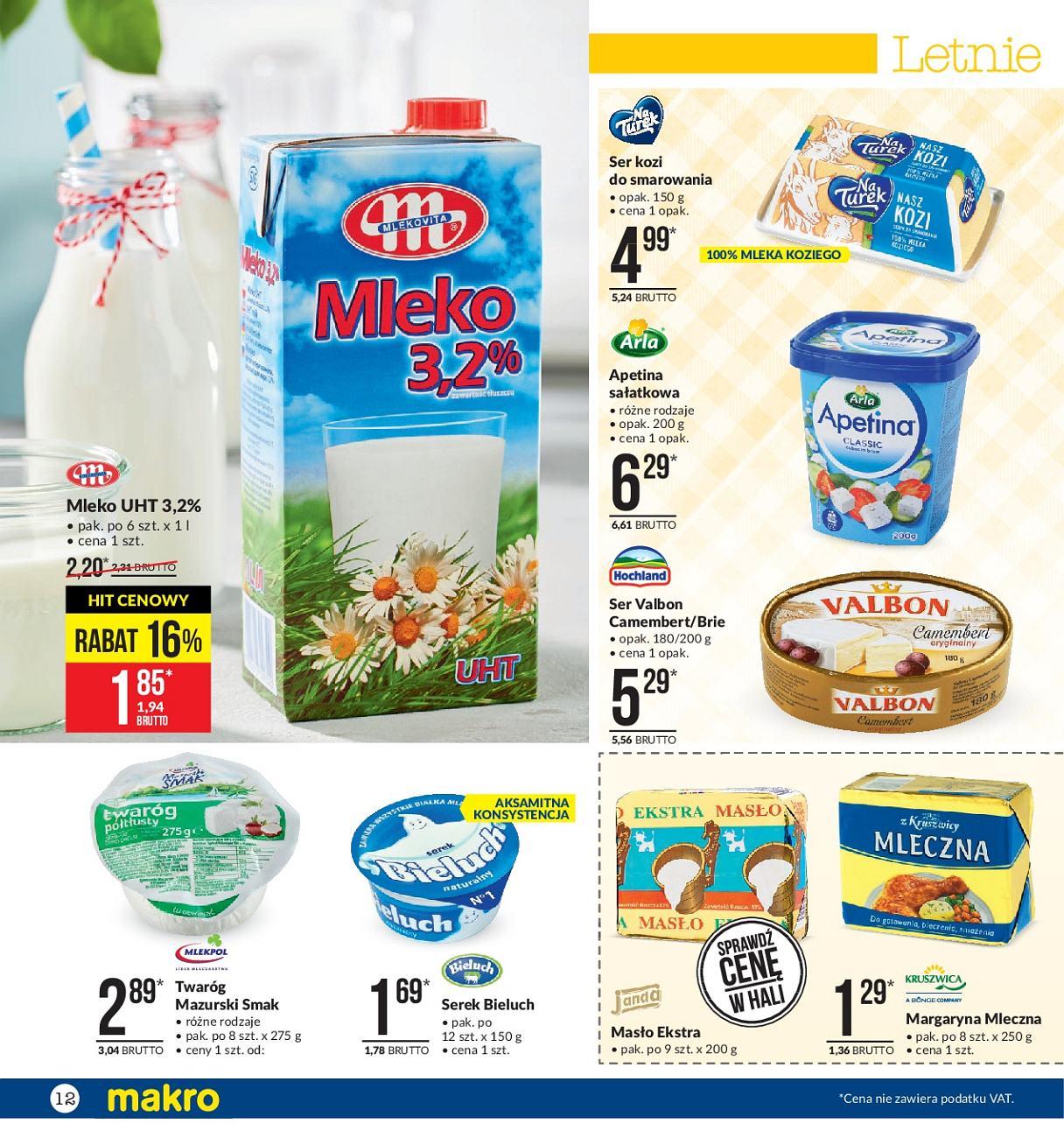 Gazetka promocyjna MAKRO str. 12