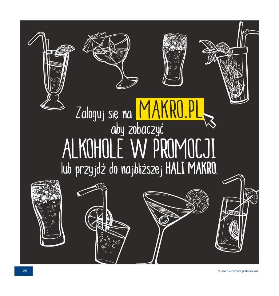 Gazetka promocyjna MAKRO str. 20