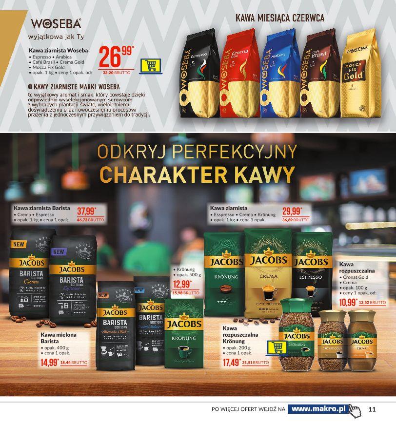 Gazetka promocyjna MAKRO str. 11