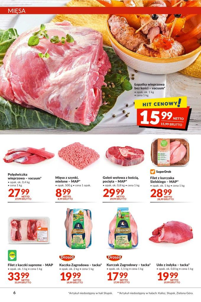 Gazetka promocyjna MAKRO str. 6