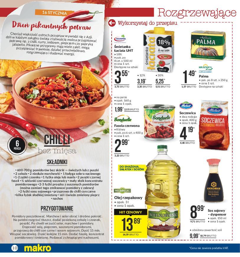 Gazetka promocyjna MAKRO str. 10