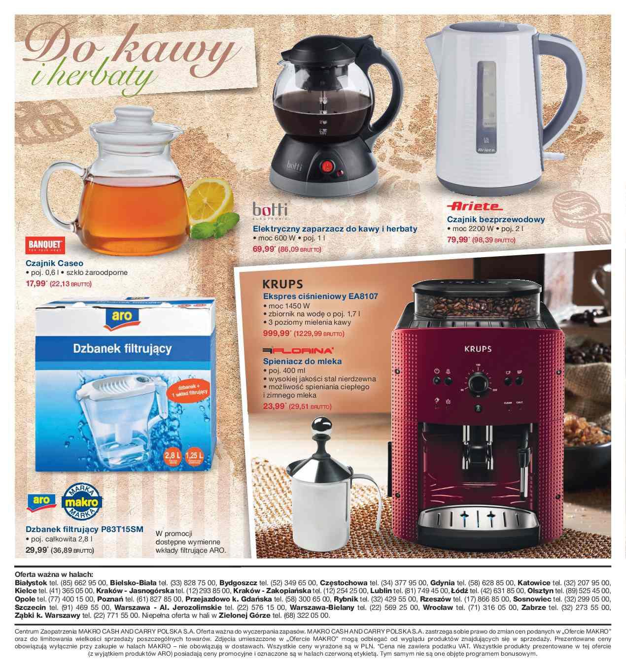 Gazetka promocyjna MAKRO str. 8