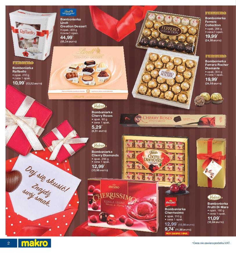 Gazetka promocyjna MAKRO str. 2