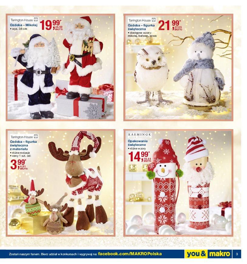 Gazetka promocyjna MAKRO str. 3