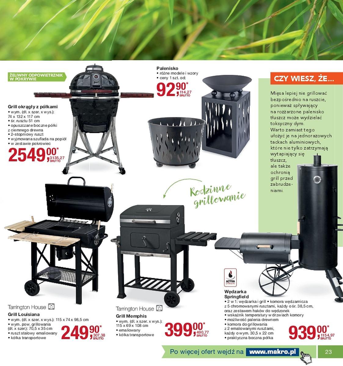 Gazetka promocyjna MAKRO str. 23