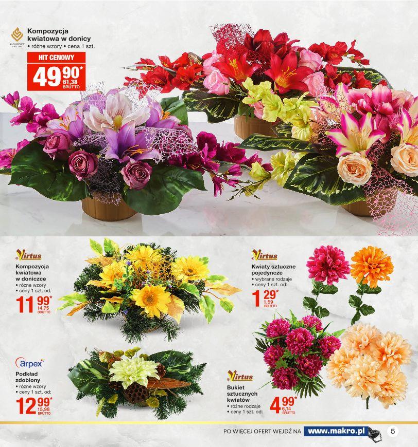 Gazetka promocyjna MAKRO str. 5