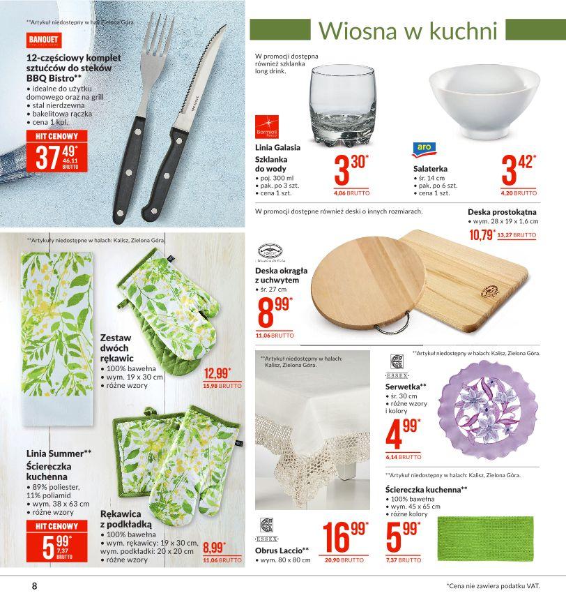 Gazetka promocyjna MAKRO str. 8