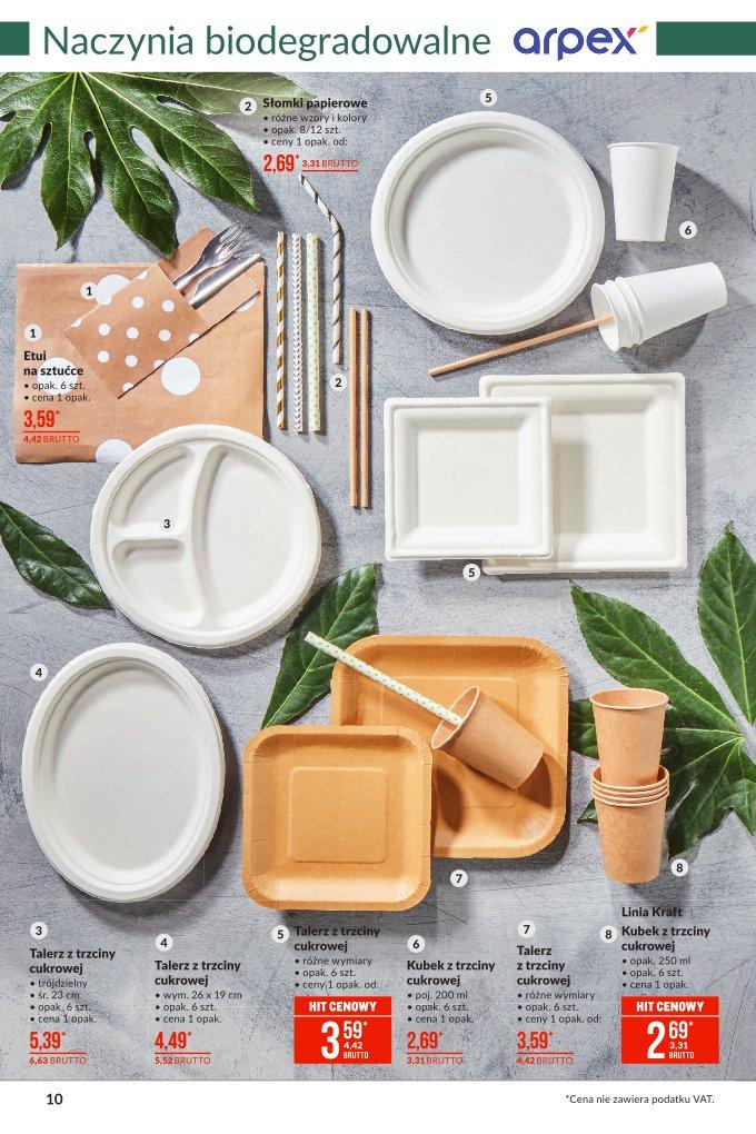 Gazetka promocyjna MAKRO str. 10