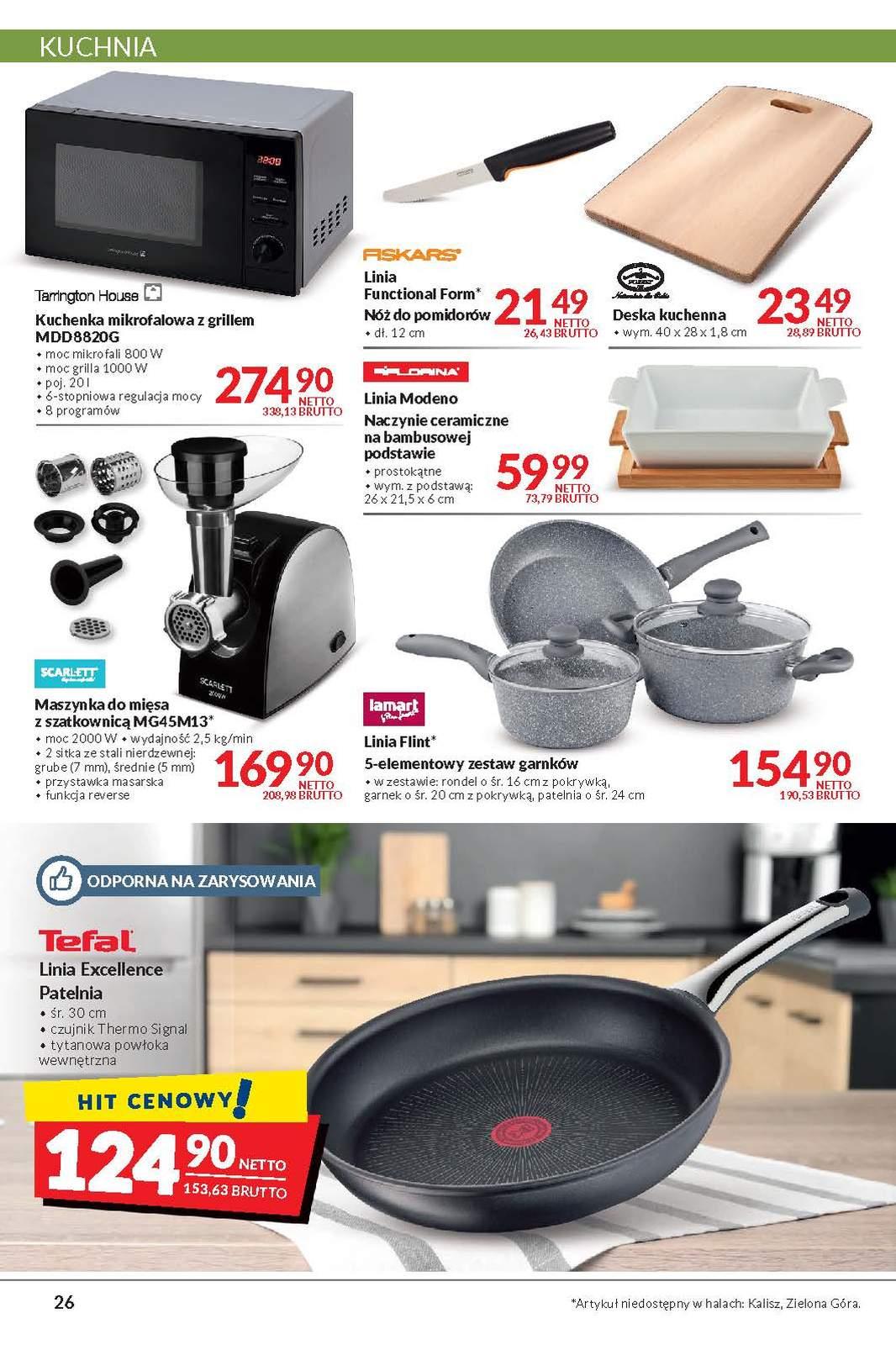 Gazetka promocyjna MAKRO str. 26