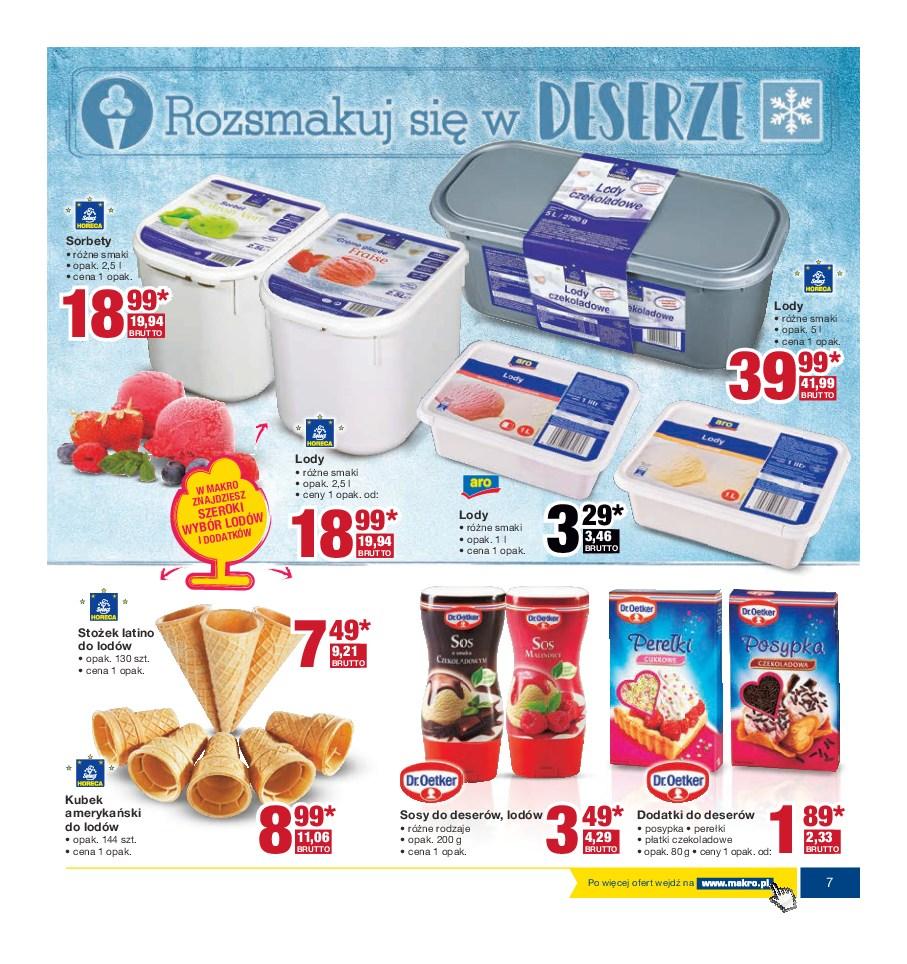 Gazetka promocyjna MAKRO str. 7
