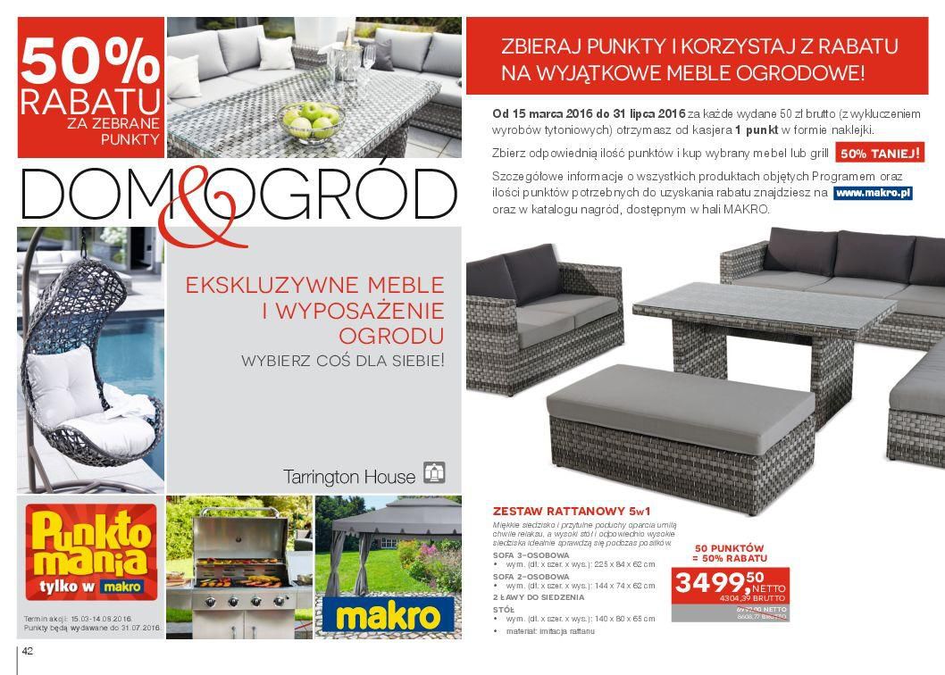 Gazetka promocyjna MAKRO str. 42