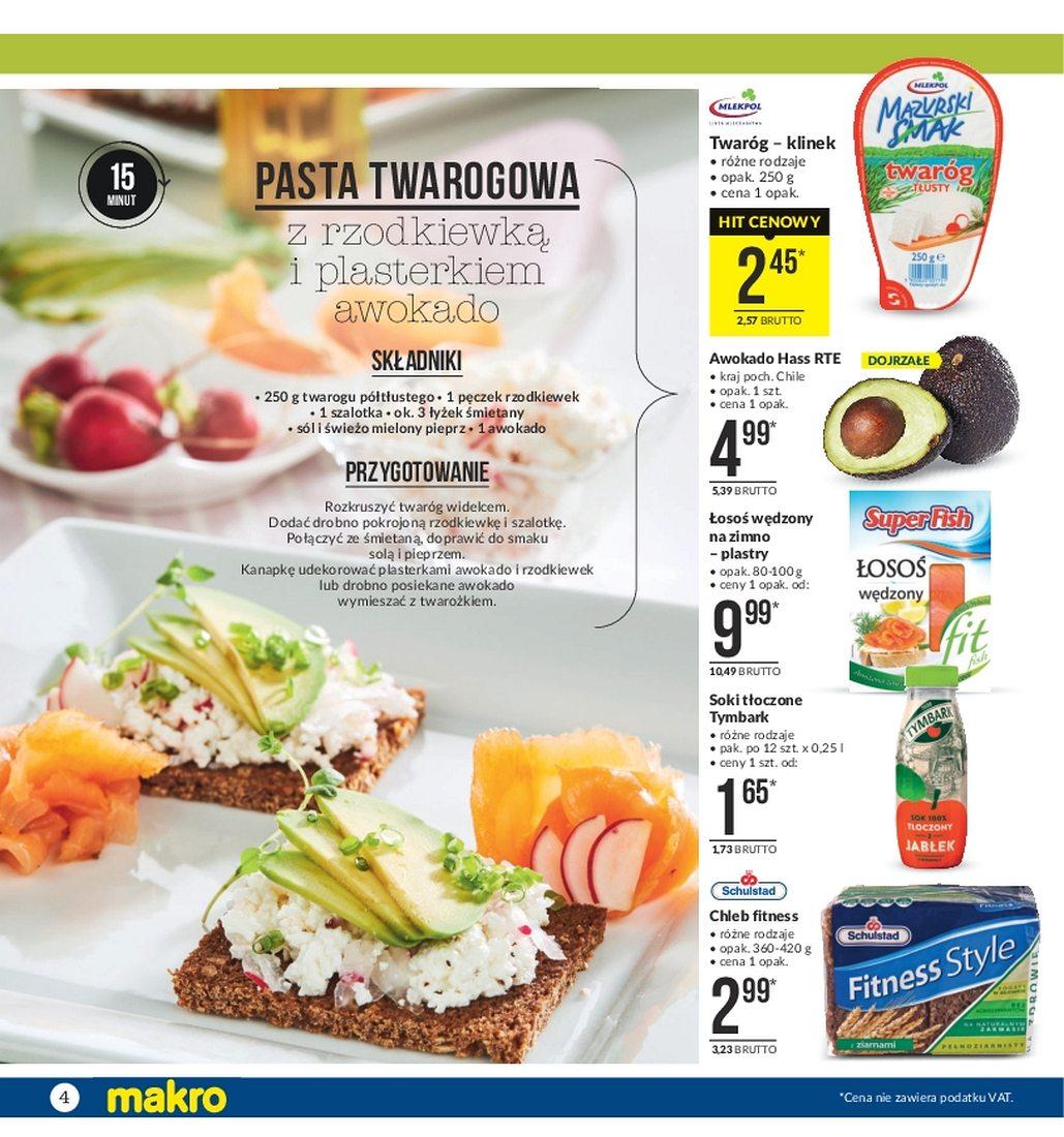 Gazetka promocyjna MAKRO str. 4