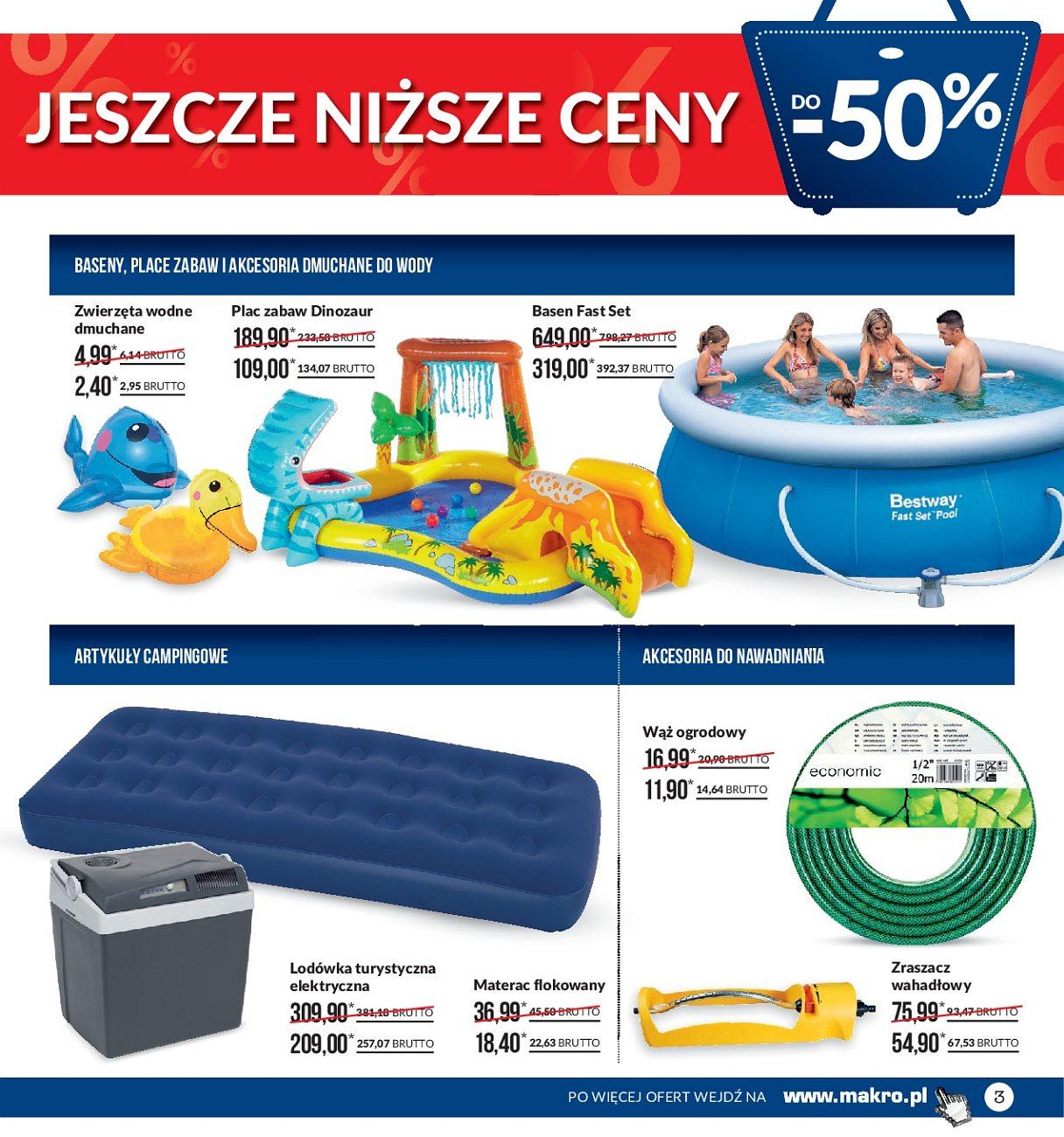 Gazetka promocyjna MAKRO str. 3