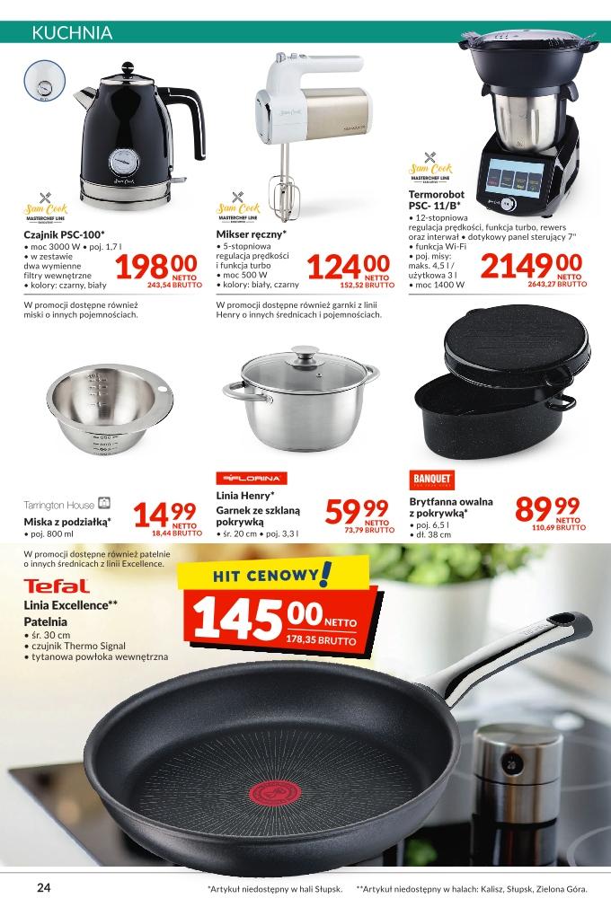 Gazetka promocyjna MAKRO str. 24