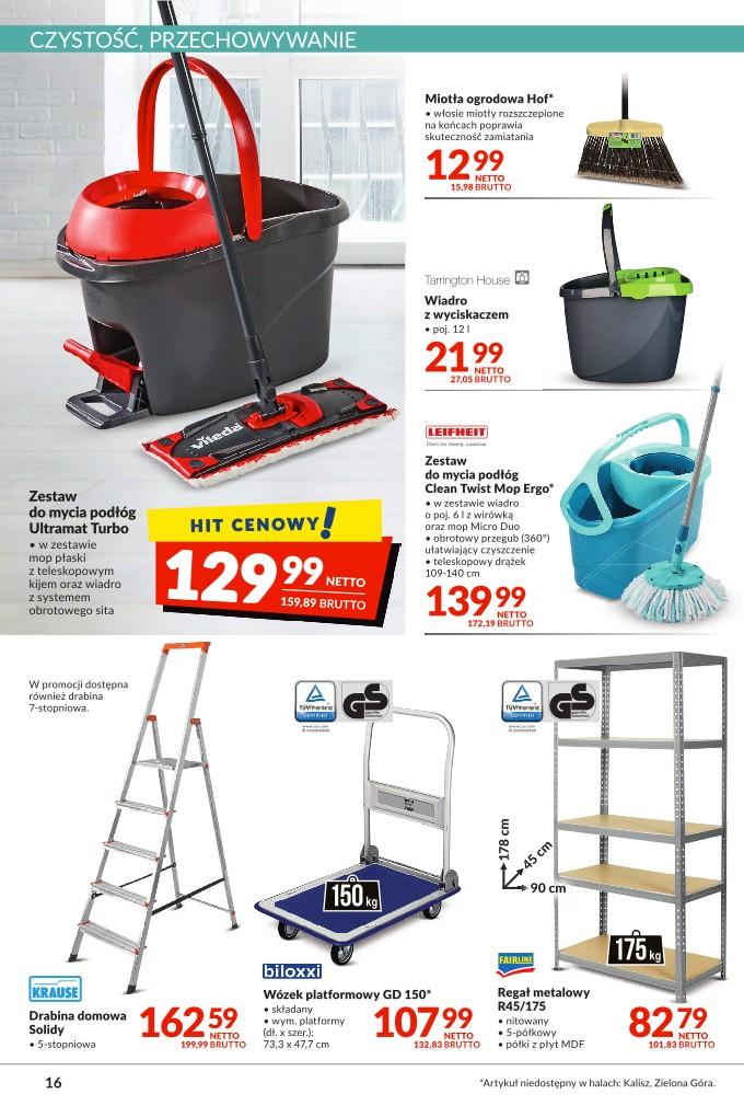 Gazetka promocyjna MAKRO str. 16