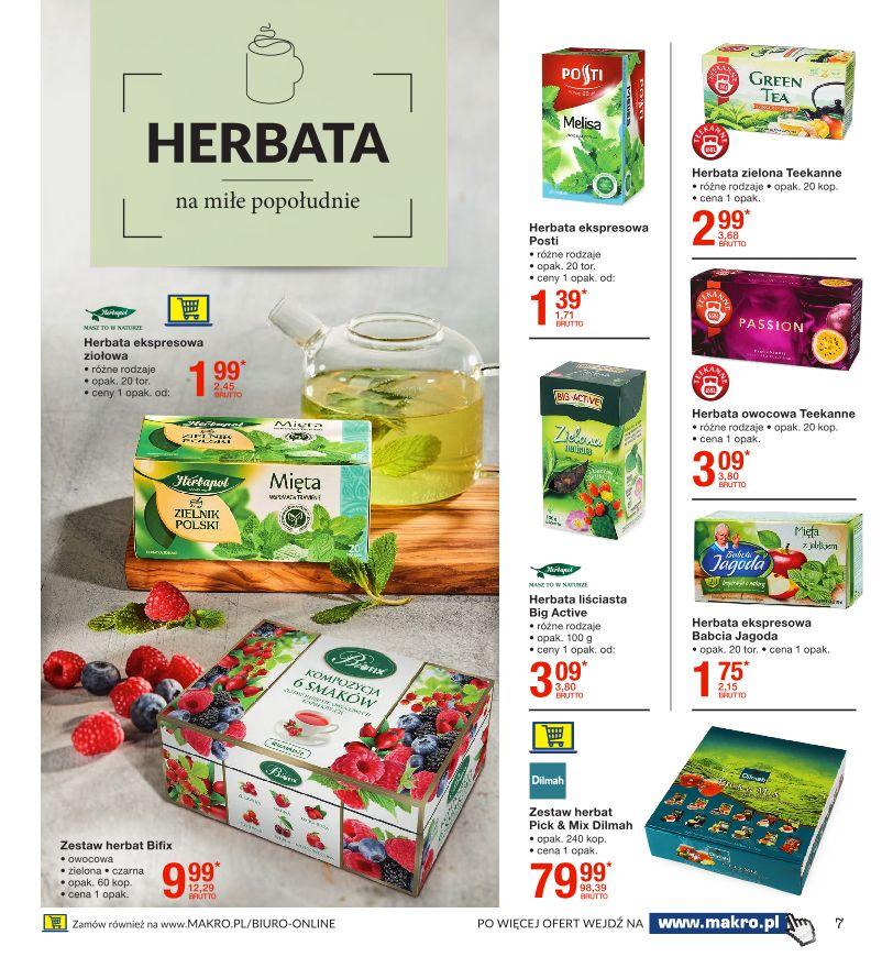 Gazetka promocyjna MAKRO str. 7