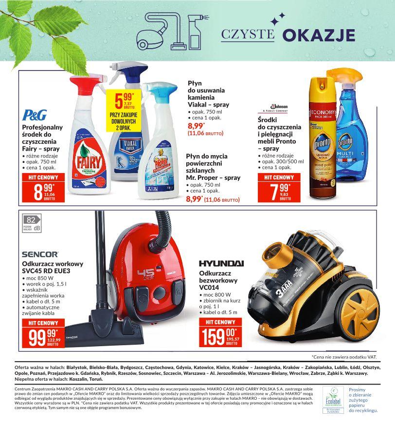 Gazetka promocyjna MAKRO str. 24