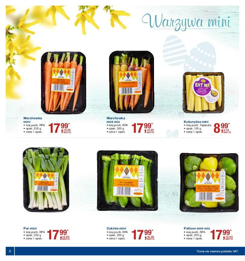 Gazetka promocyjna MAKRO str. 2