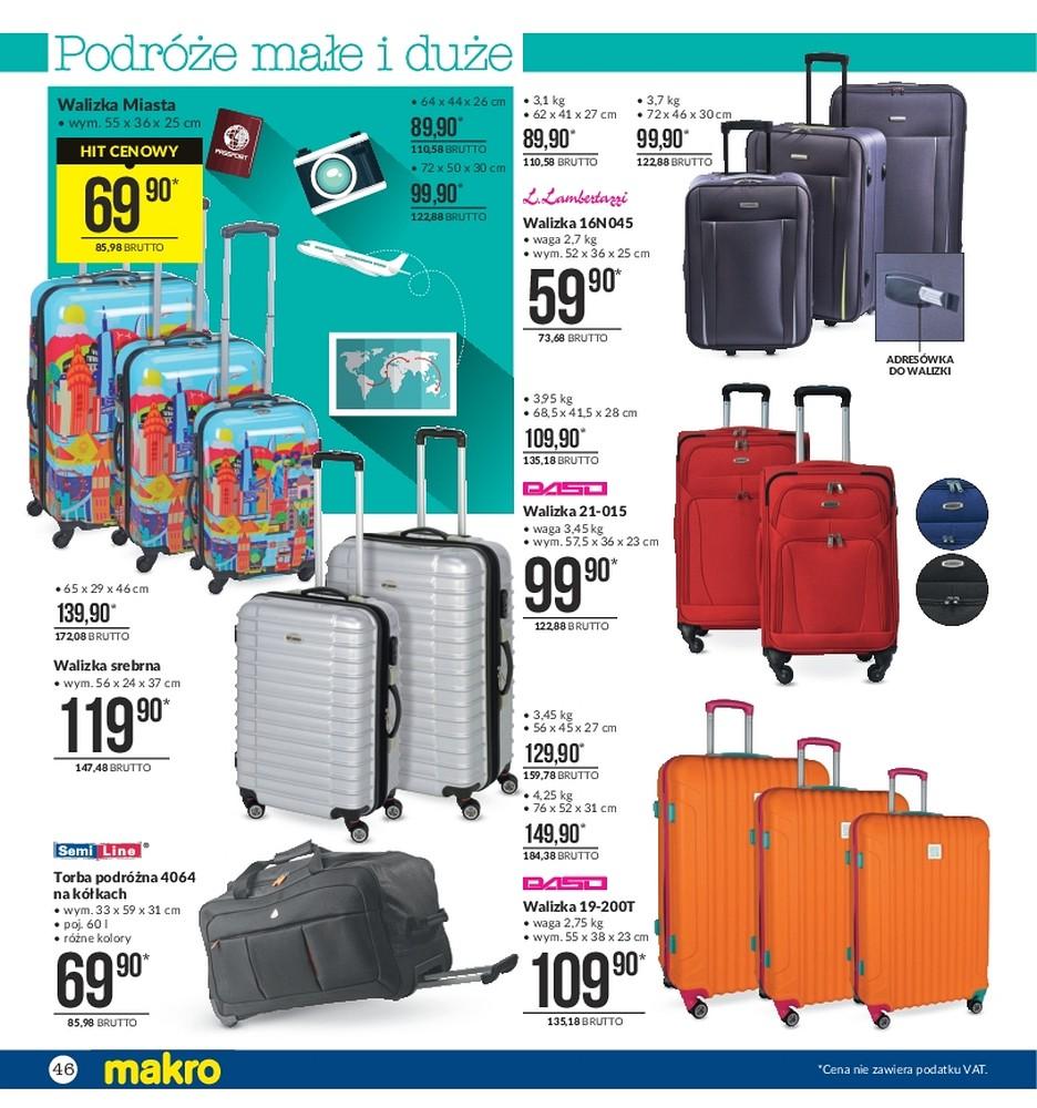 Gazetka promocyjna MAKRO str. 46