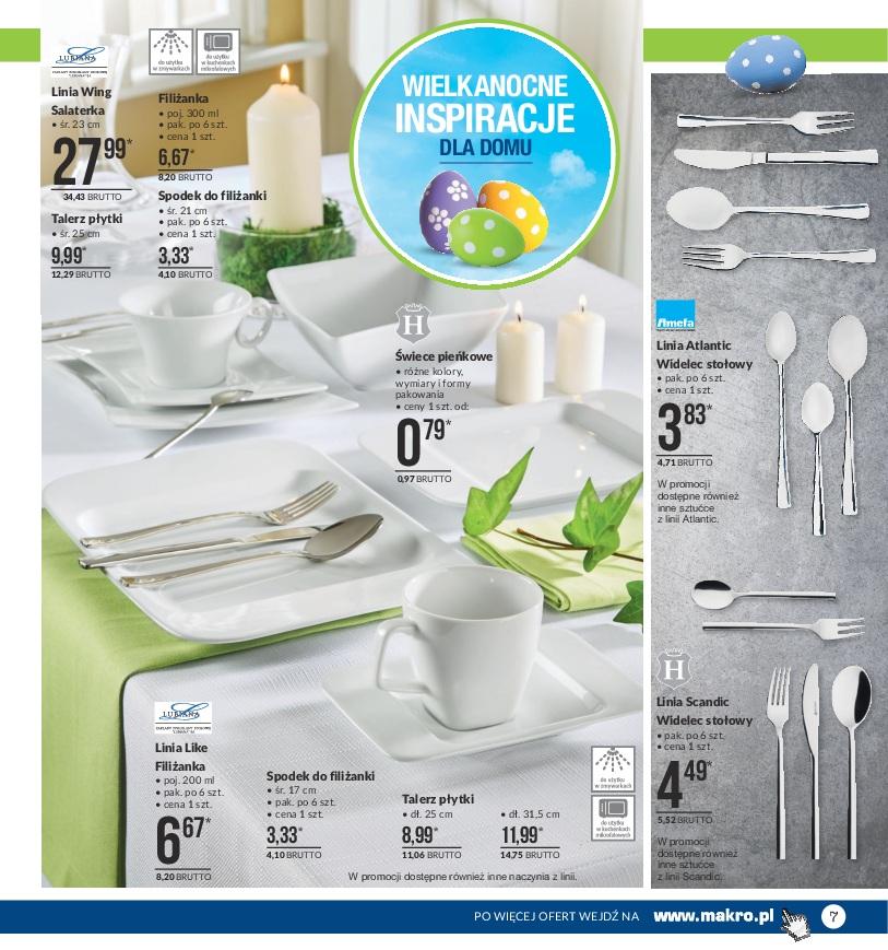 Gazetka promocyjna MAKRO str. 7
