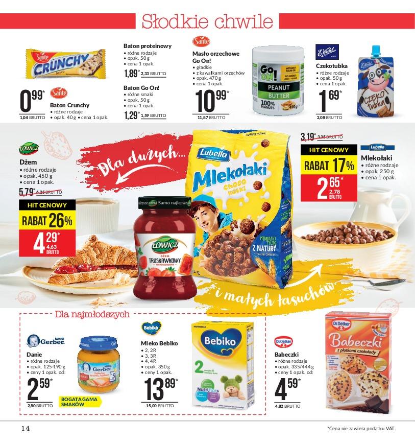 Gazetka promocyjna MAKRO str. 14