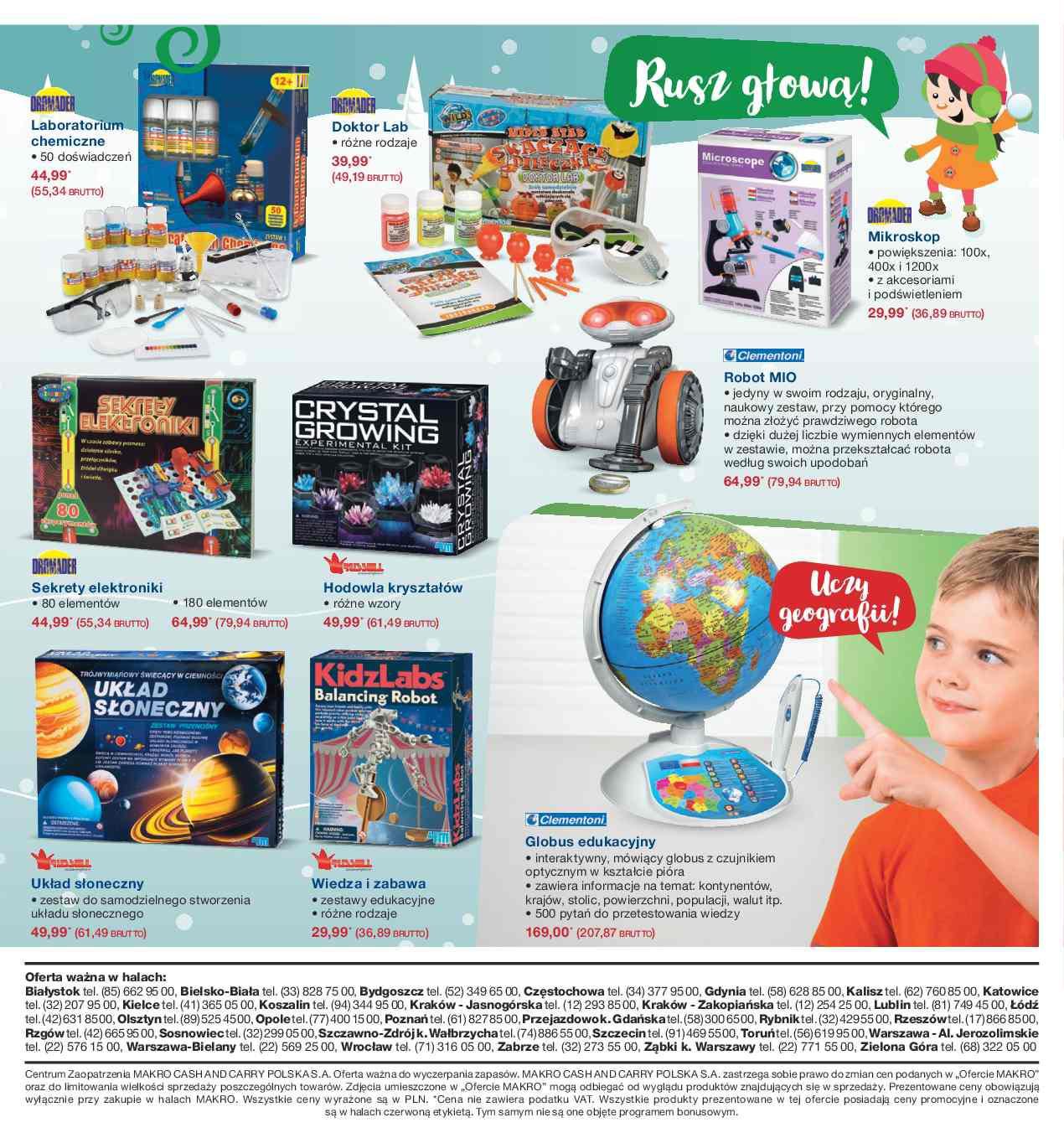 Gazetka promocyjna MAKRO str. 19