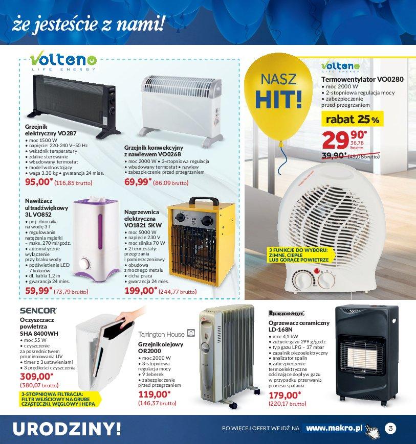 Gazetka promocyjna MAKRO str. 3