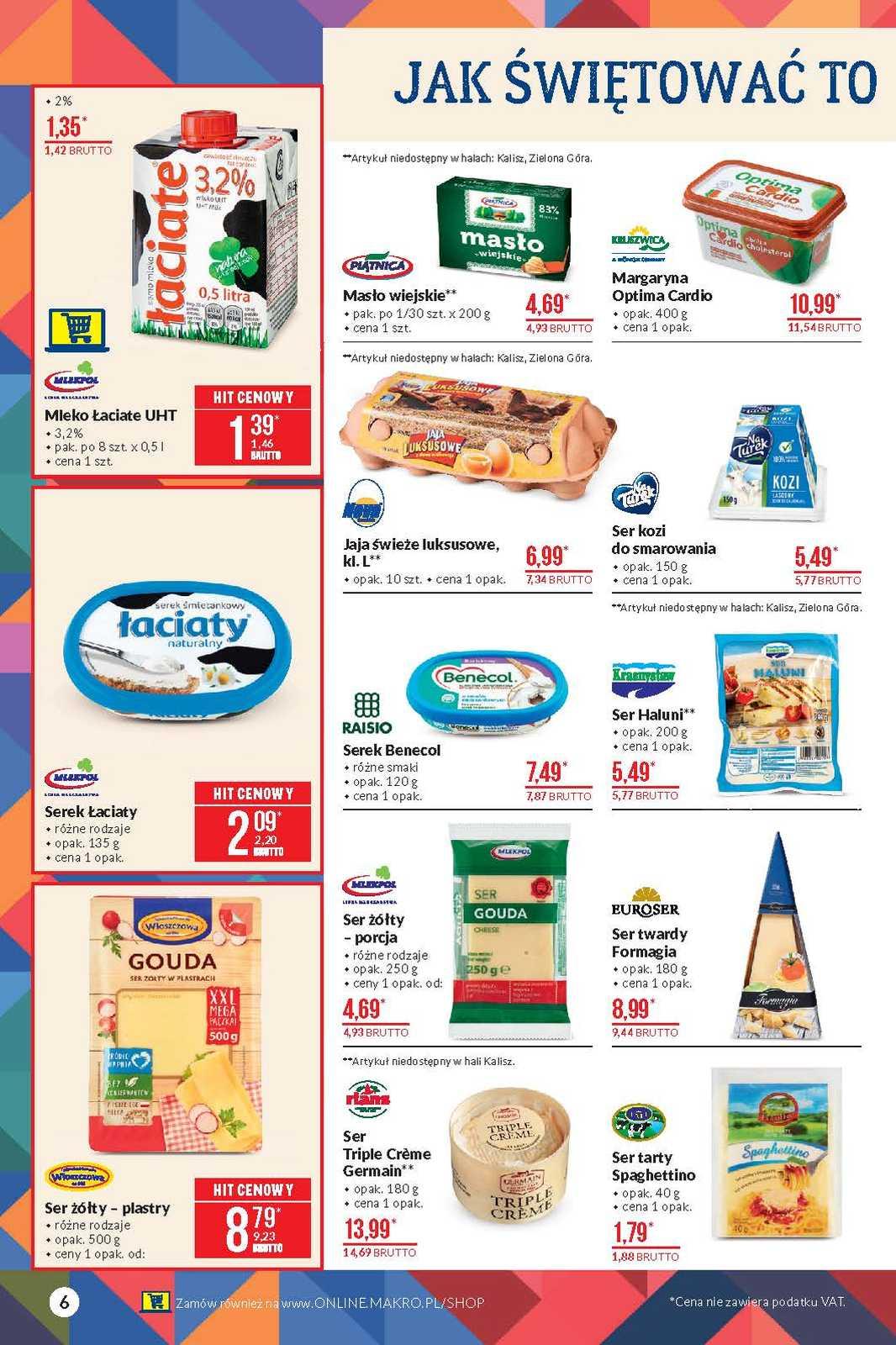 Gazetka promocyjna MAKRO str. 21