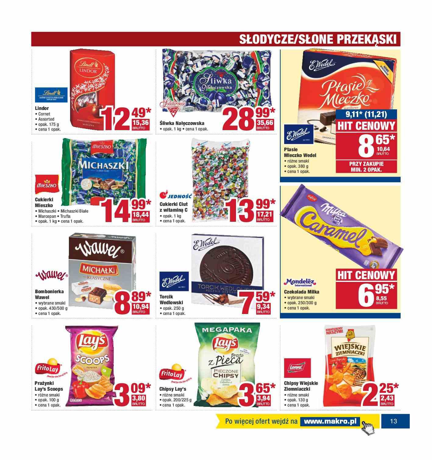 Gazetka promocyjna MAKRO str. 13