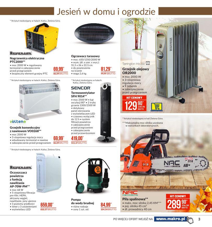 Gazetka promocyjna MAKRO str. 3