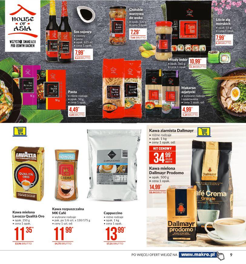 Gazetka promocyjna MAKRO str. 9