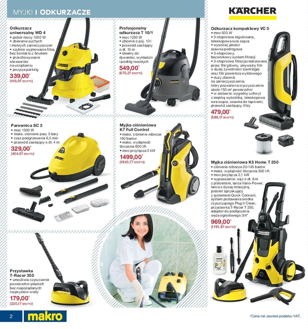 Gazetka promocyjna MAKRO str. 2