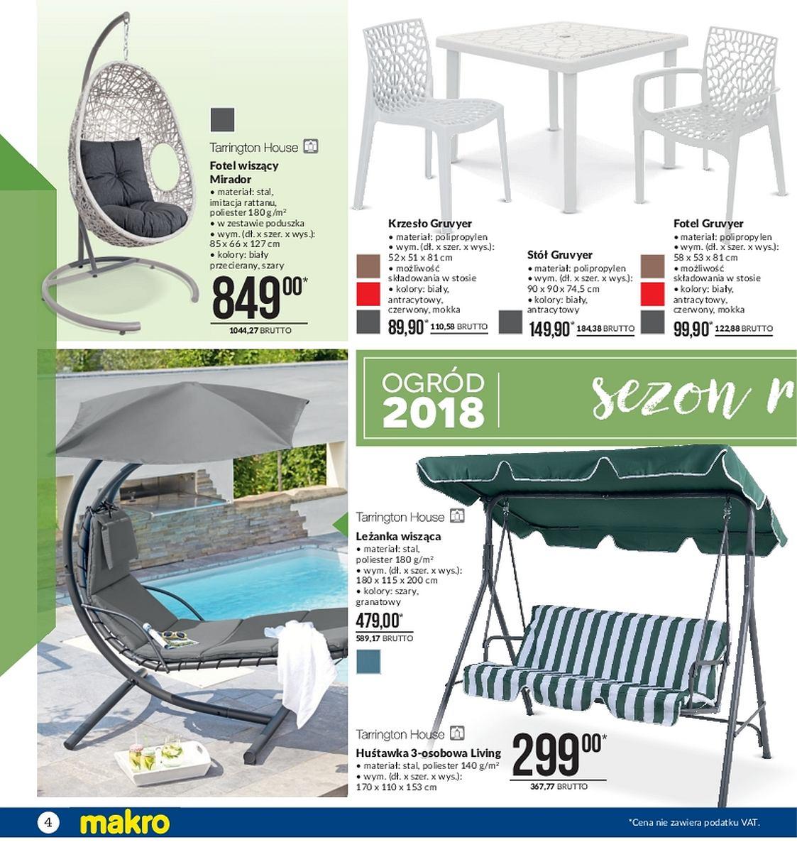 Gazetka promocyjna MAKRO str. 4