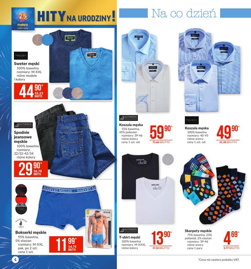Gazetka promocyjna MAKRO str. 4