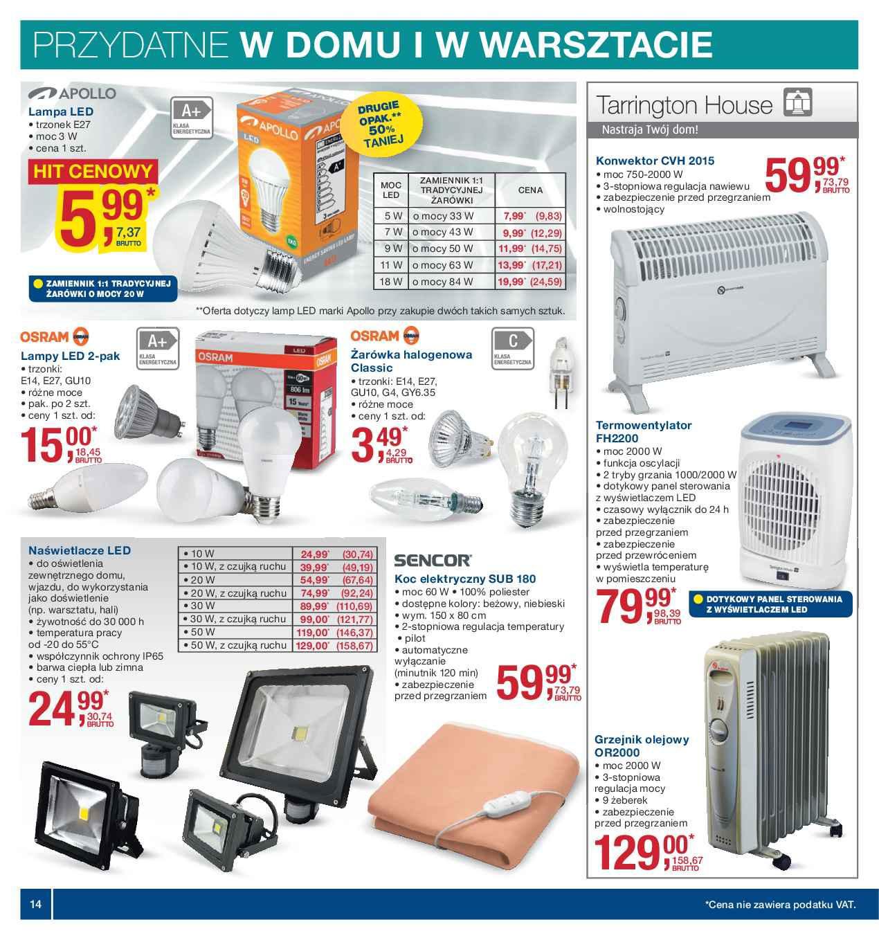 Gazetka promocyjna MAKRO str. 14