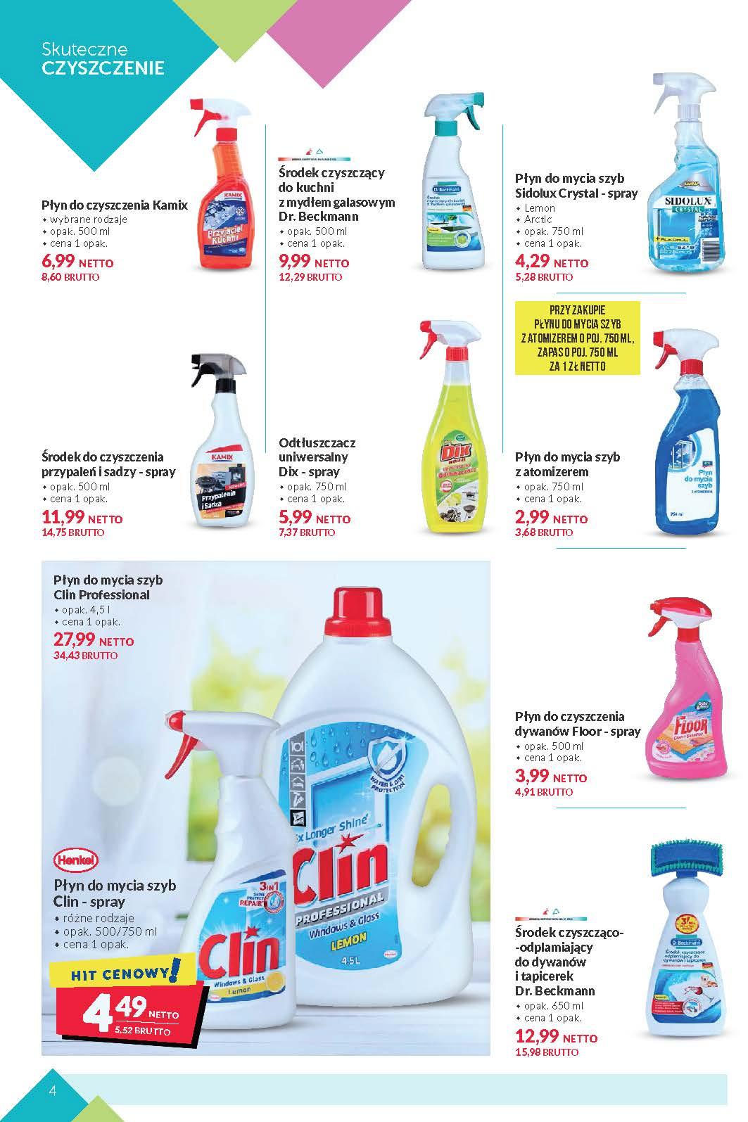 Gazetka promocyjna MAKRO str. 4