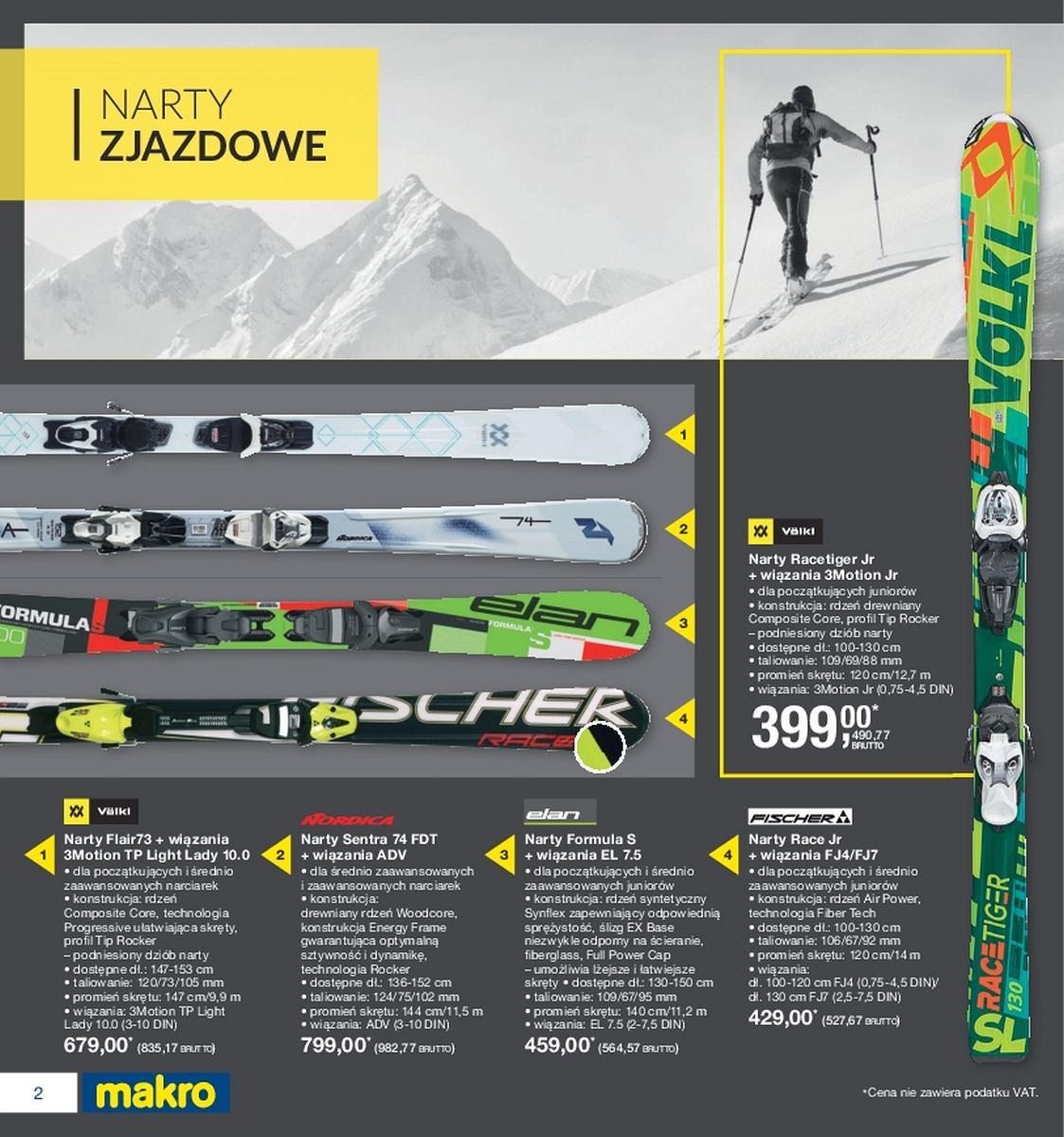 Gazetka promocyjna MAKRO str. 2