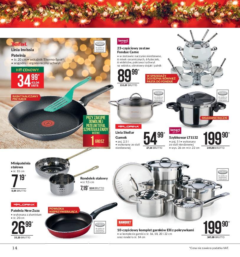 Gazetka promocyjna MAKRO str. 14