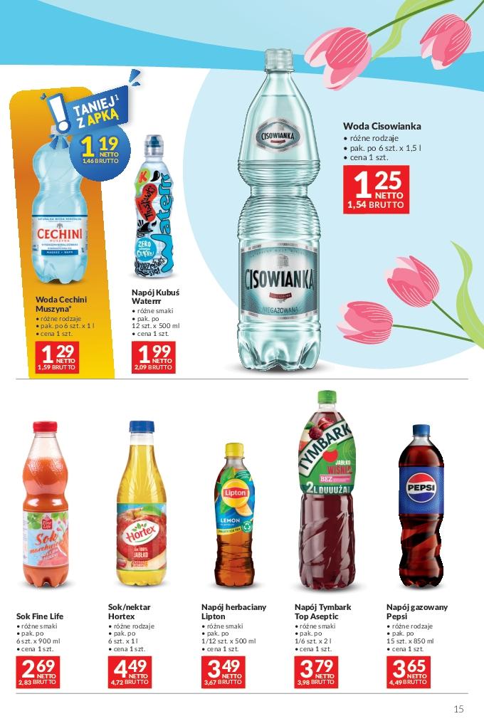 Gazetka promocyjna MAKRO str. 15