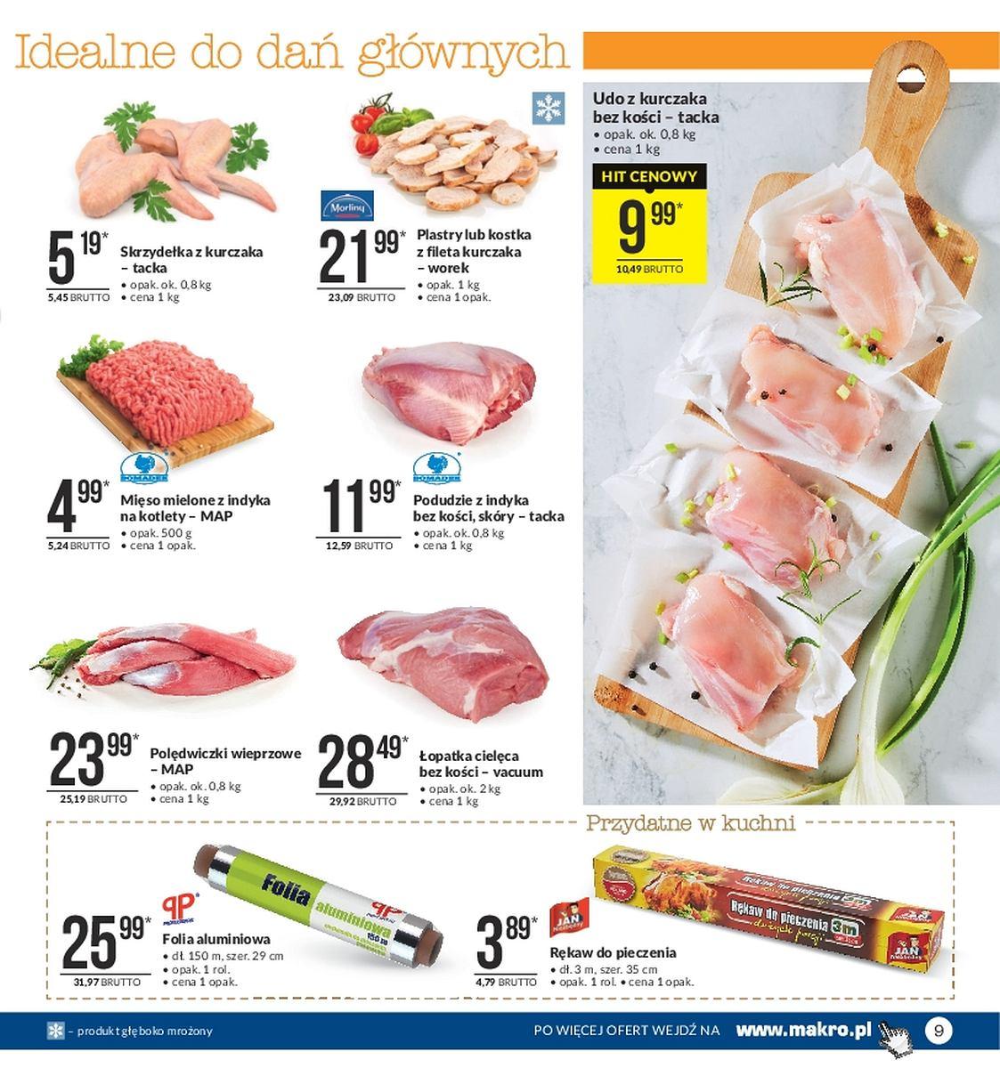 Gazetka promocyjna MAKRO str. 9