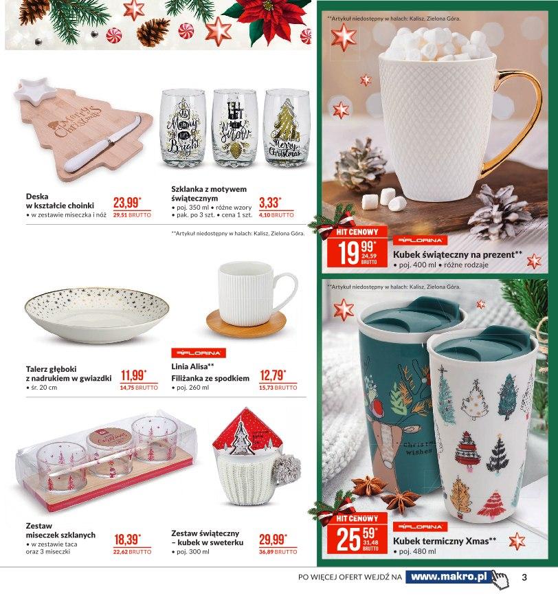 Gazetka promocyjna MAKRO str. 3