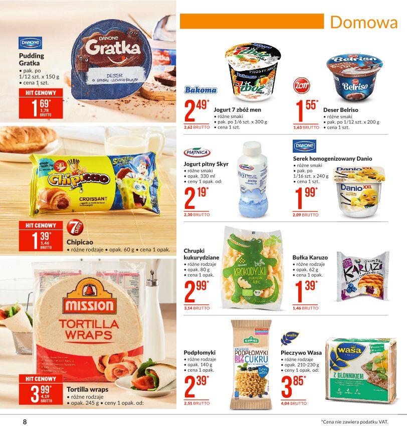 Gazetka promocyjna MAKRO str. 8