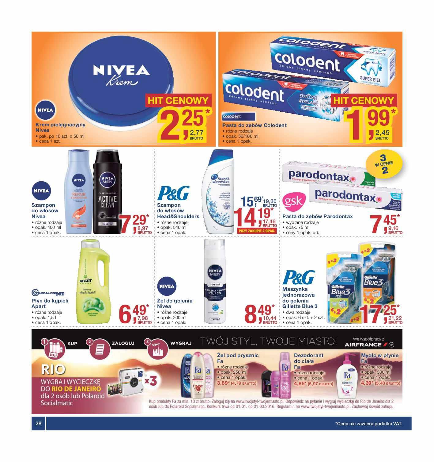 Gazetka promocyjna MAKRO str. 28