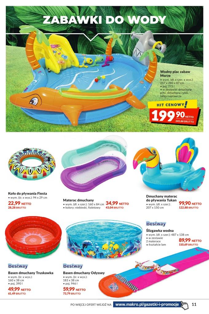 Gazetka promocyjna MAKRO str. 11
