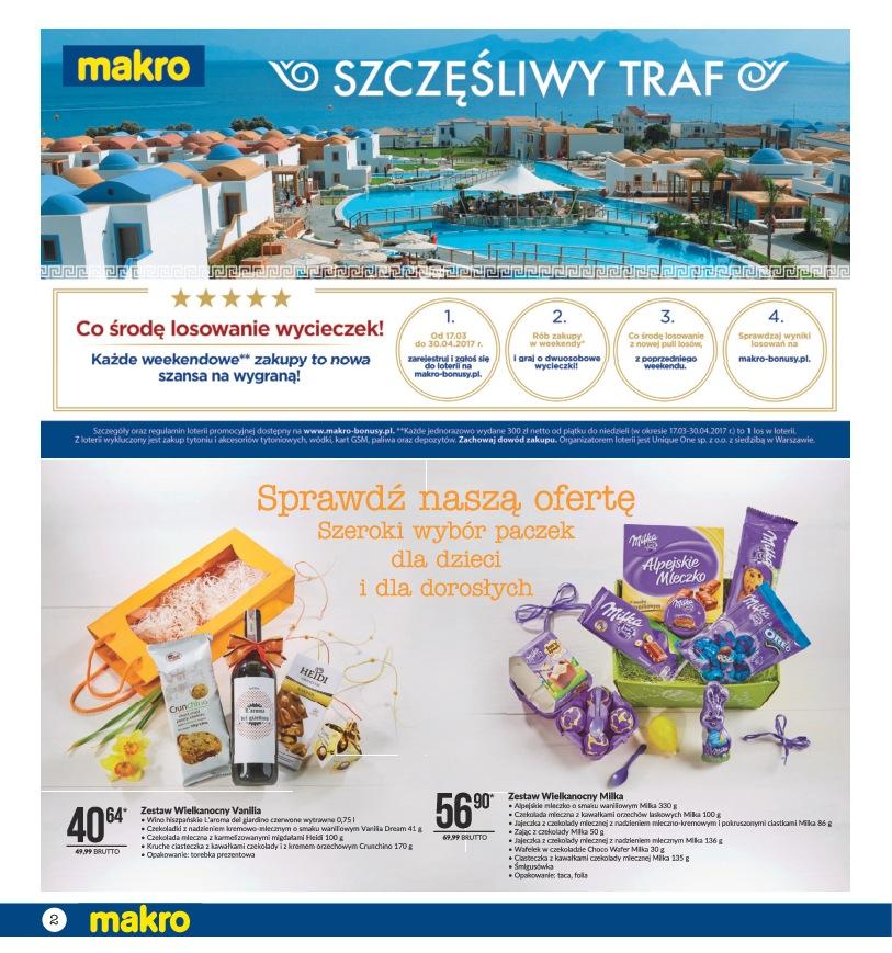 Gazetka promocyjna MAKRO str. 2