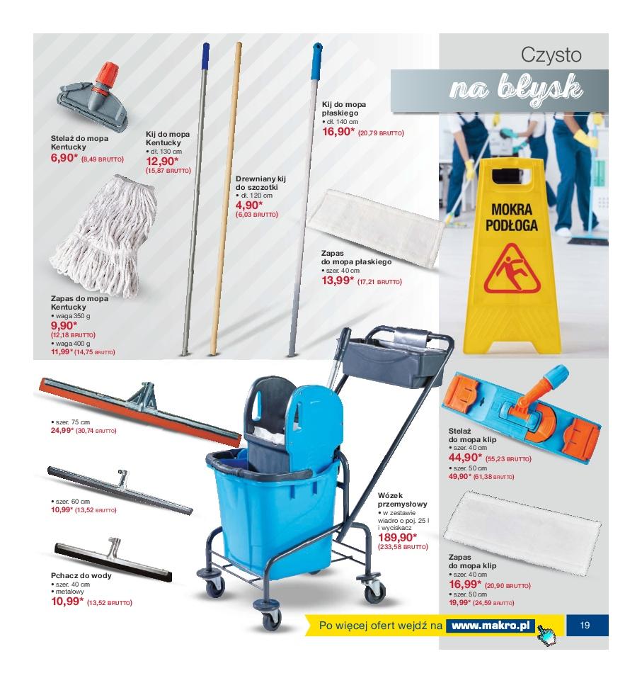 Gazetka promocyjna MAKRO str. 19